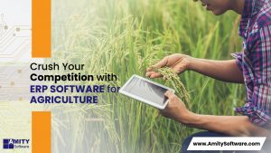 ERP Software for Agriculture: Key Features, Benefits & Future Trends