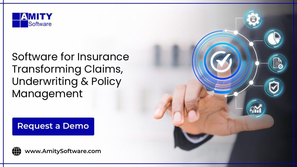 Software for Insurance: Transforming Claims, Underwriting & Policy Management