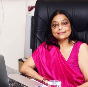 BHARTI SINHA