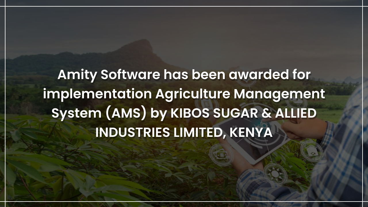 agriculture