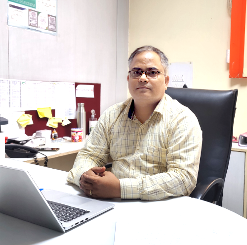 Dhiraj Kumar