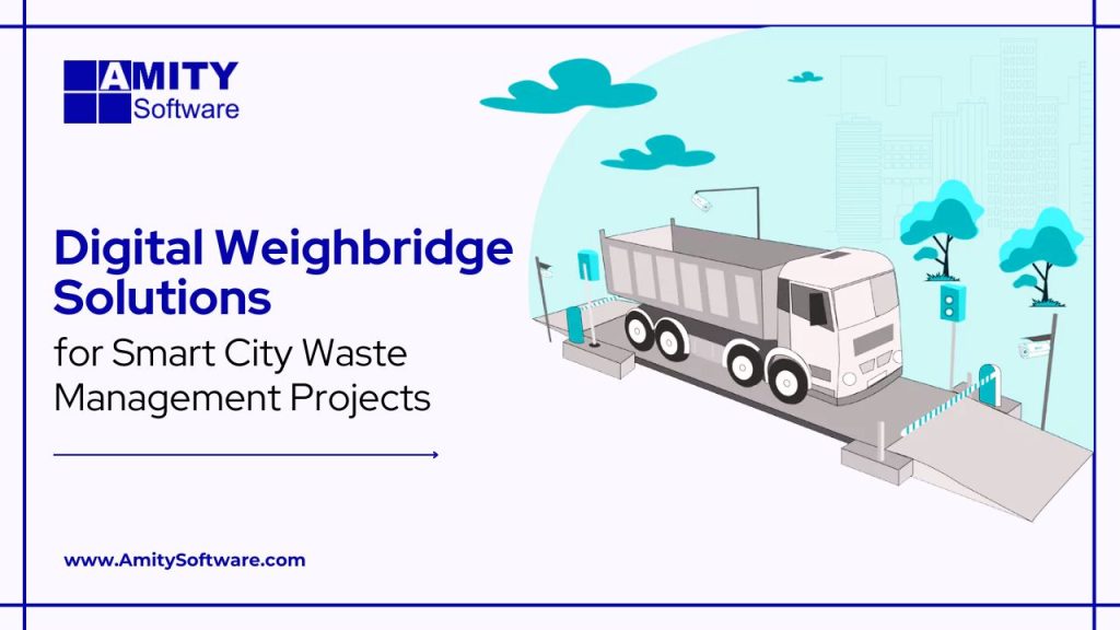 Transform Waste Management with Advanced Digital Weighbridge Solutions